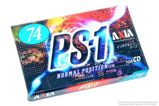 1997 AXIA PS-1 74
