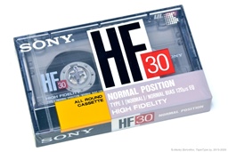 Sony HF 30