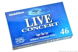 GoldStar LIVE CONCERT 46