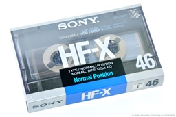 Sony HF-X 46