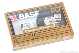 BASF Chrome Maxima II 60