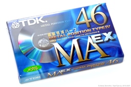 TDK MAex 46