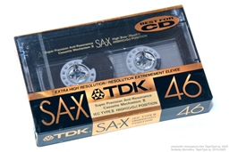 TDK SA-X 46