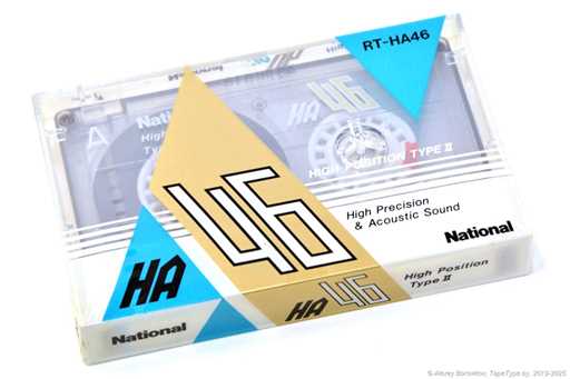 1987 National HA 46