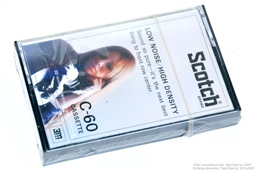 Scotch HIGH DENSITY C-60