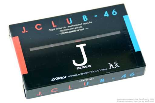 1987 Victor J. CLUB 46