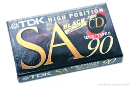 TDK SA Black Limited 90