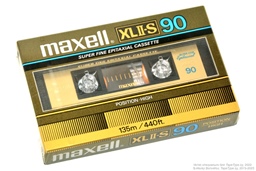 Maxell XLII-S 90