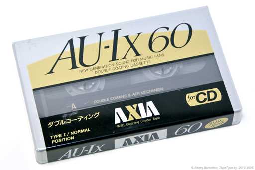 1991 AXIA AU-Ix 60