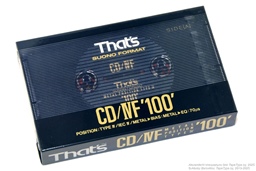 That's CD/IVF 100