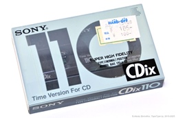Sony CDix 110