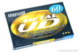 Maxell METAL UD 60
