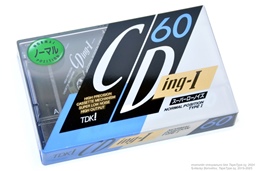 TDK CDing-I 60