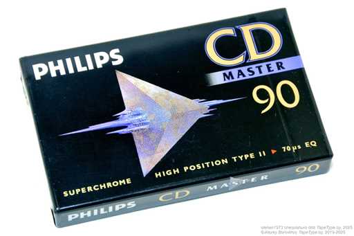 1994 PHILIPS CD Master 90
