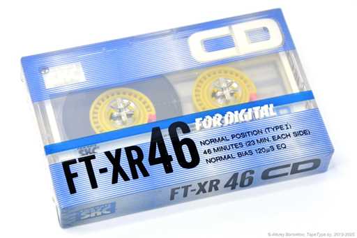 1987 SKC FT-XR 46
