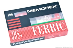 Memorex dBS+ 100
