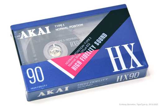 1992 AKAI HX 90