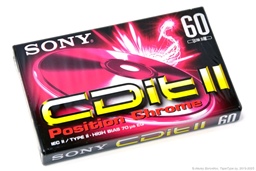 Sony CDit II 60
