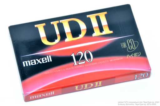 1994 Maxell UDII 120