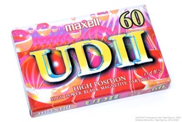 Maxell UDII 60