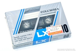 Columbia LX 90