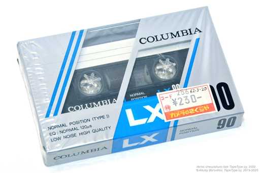1981 Columbia LX 90