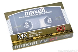Maxell MX 60