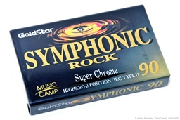 GoldStar SYMPHONIC ROCK 90