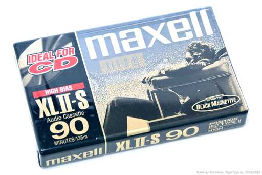 2000 Maxell XLII-S 90