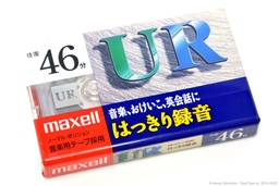 Maxell UR 46