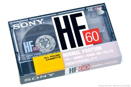 Sony HF 60