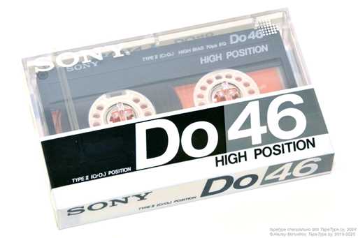 1984 Sony Do 46