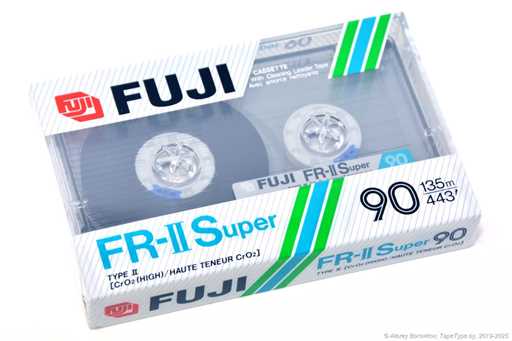 1988 FUJI FR-II Super 90