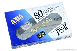 AXIA PS-II 80