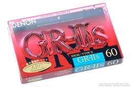 DENON GR-IIs 60