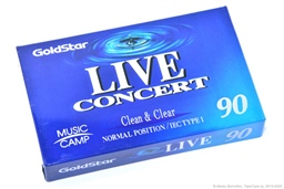 GoldStar LIVE CONCERT 90