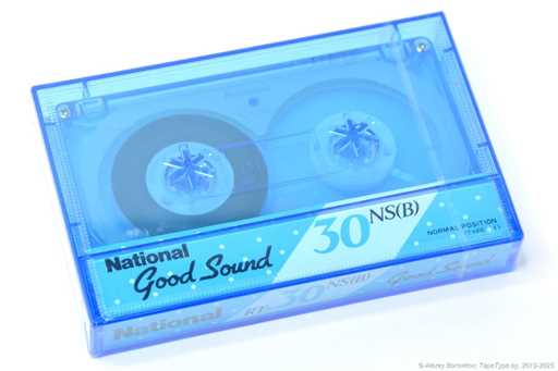 1985 National Good Sound 30 NS