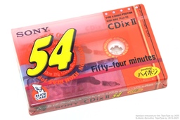 Sony CDix II 54