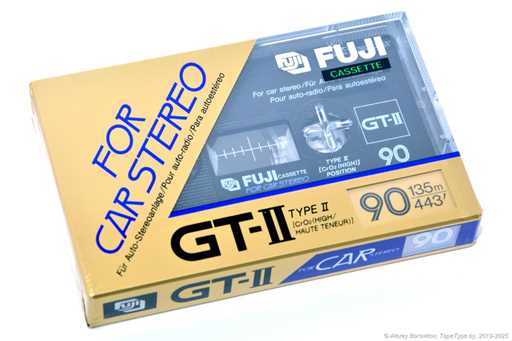 1982 FUJI GT-II 90