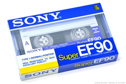 Sony Super EF 90
