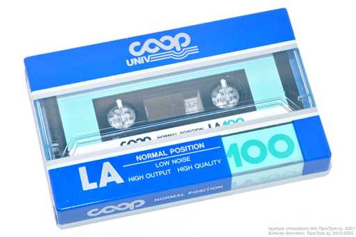 CO-OP LA 100