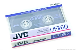 JVC UFII 60