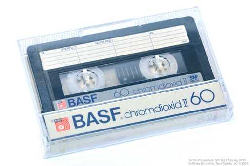 1982 BASF CR II 60