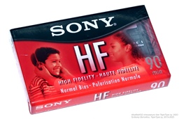 Sony HF 90