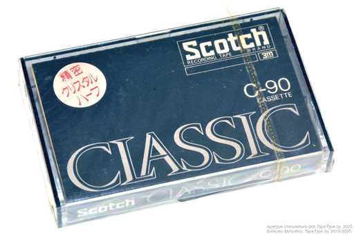 1975 Scotch CLASSIC C-90