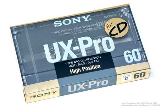 1988 Sony UX-Pro 60
