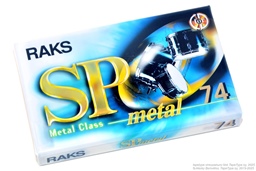 RAKS SP metal 74