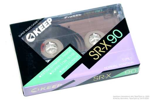 1989 KEEP SR-X 90