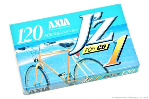 1995 AXIA J'z 1 120