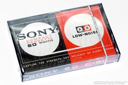Sony LOW-NOISE C-60
